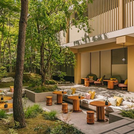 Hotel Six Senses Kioto Zewnętrze zdjęcie