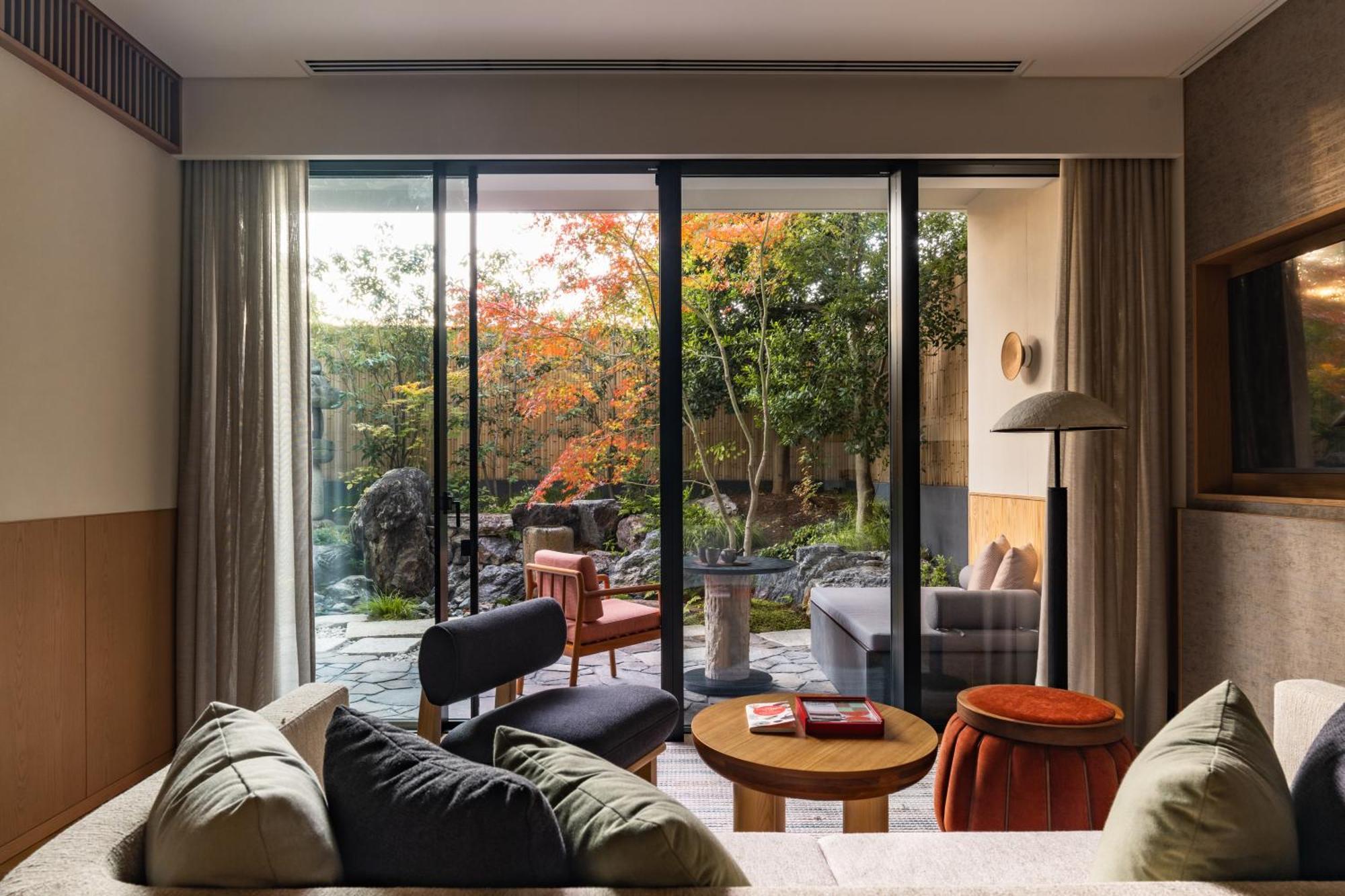 Hotel Six Senses Kioto Zewnętrze zdjęcie