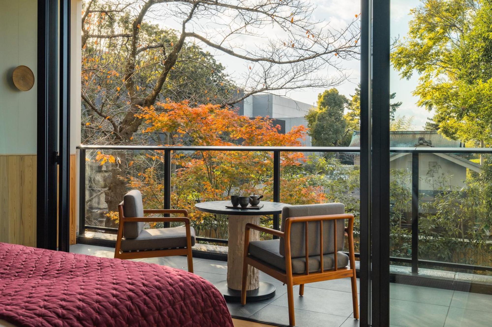 Hotel Six Senses Kioto Zewnętrze zdjęcie