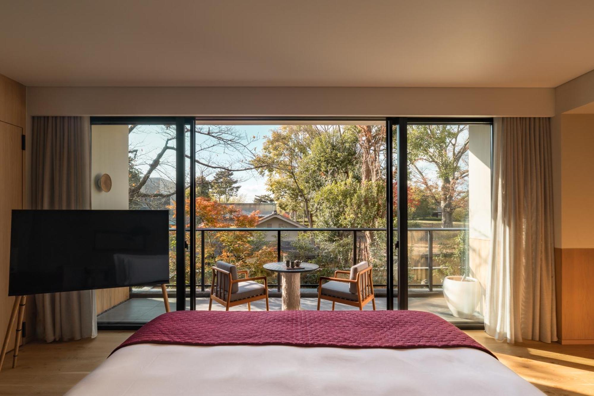 Hotel Six Senses Kioto Zewnętrze zdjęcie