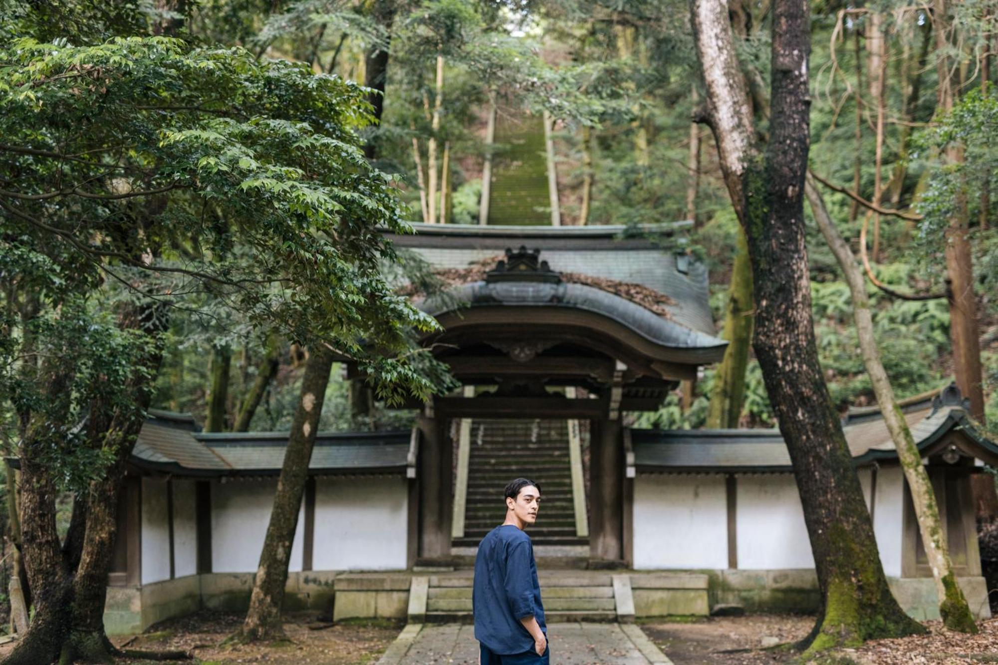 Hotel Six Senses Kioto Zewnętrze zdjęcie