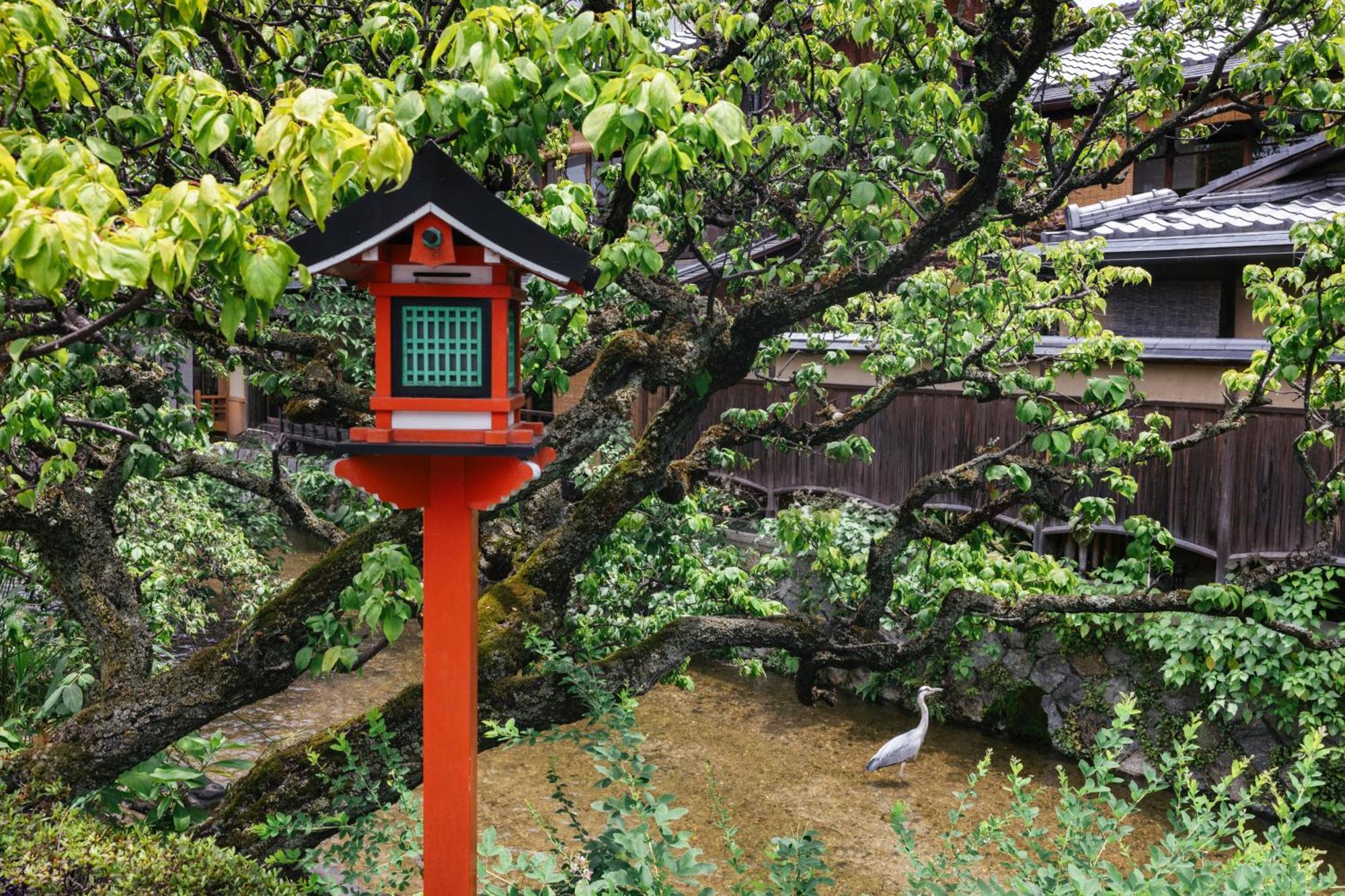 Hotel Six Senses Kioto Zewnętrze zdjęcie
