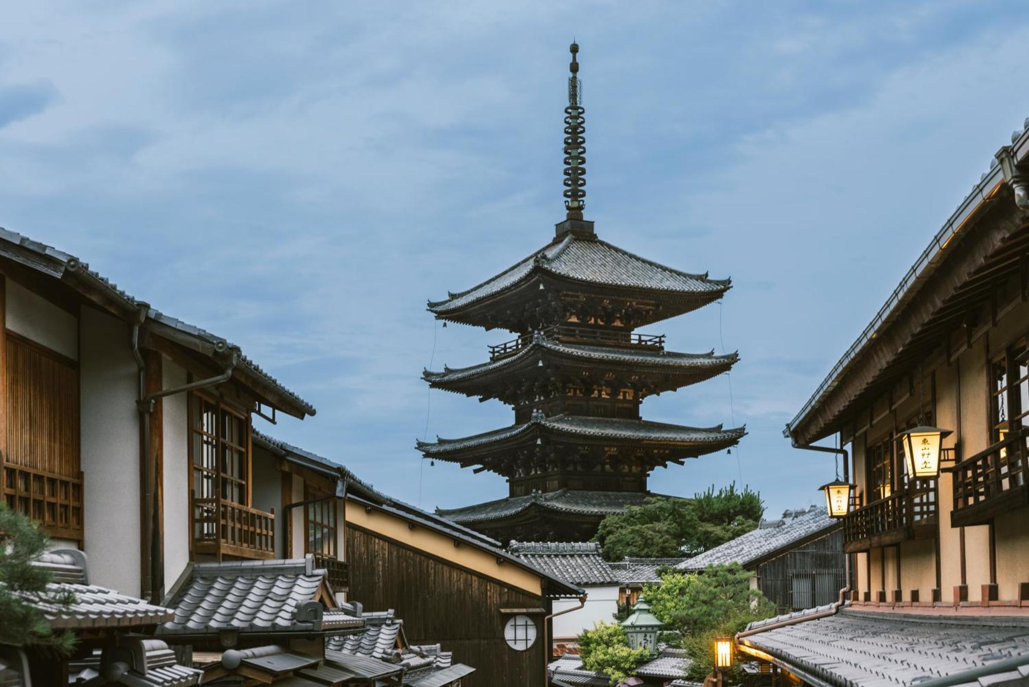 Hotel Six Senses Kioto Zewnętrze zdjęcie