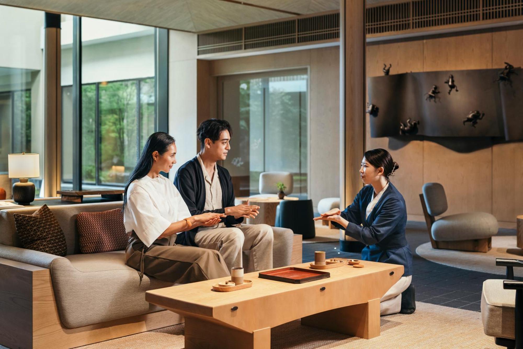 Hotel Six Senses Kioto Zewnętrze zdjęcie