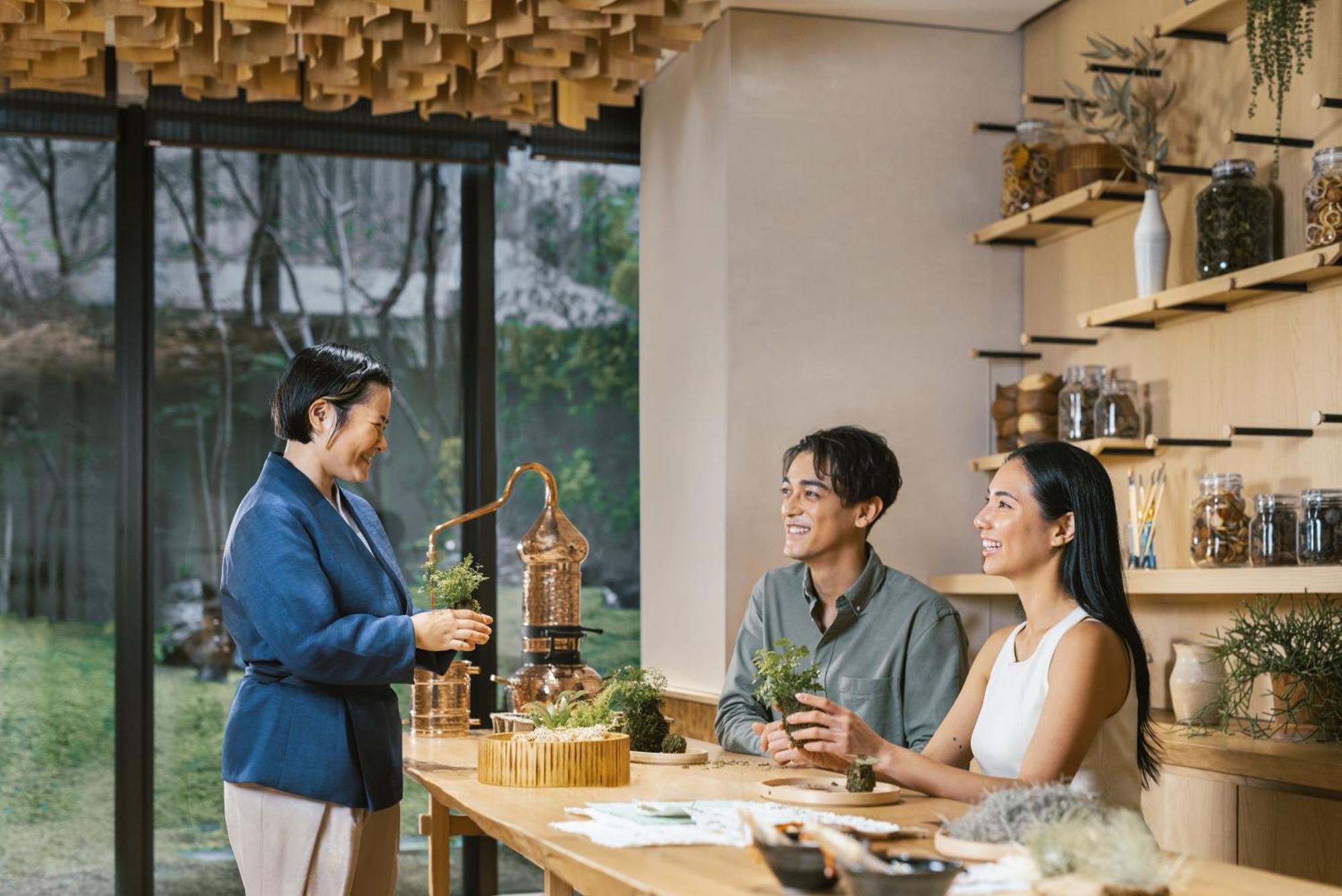 Hotel Six Senses Kioto Zewnętrze zdjęcie