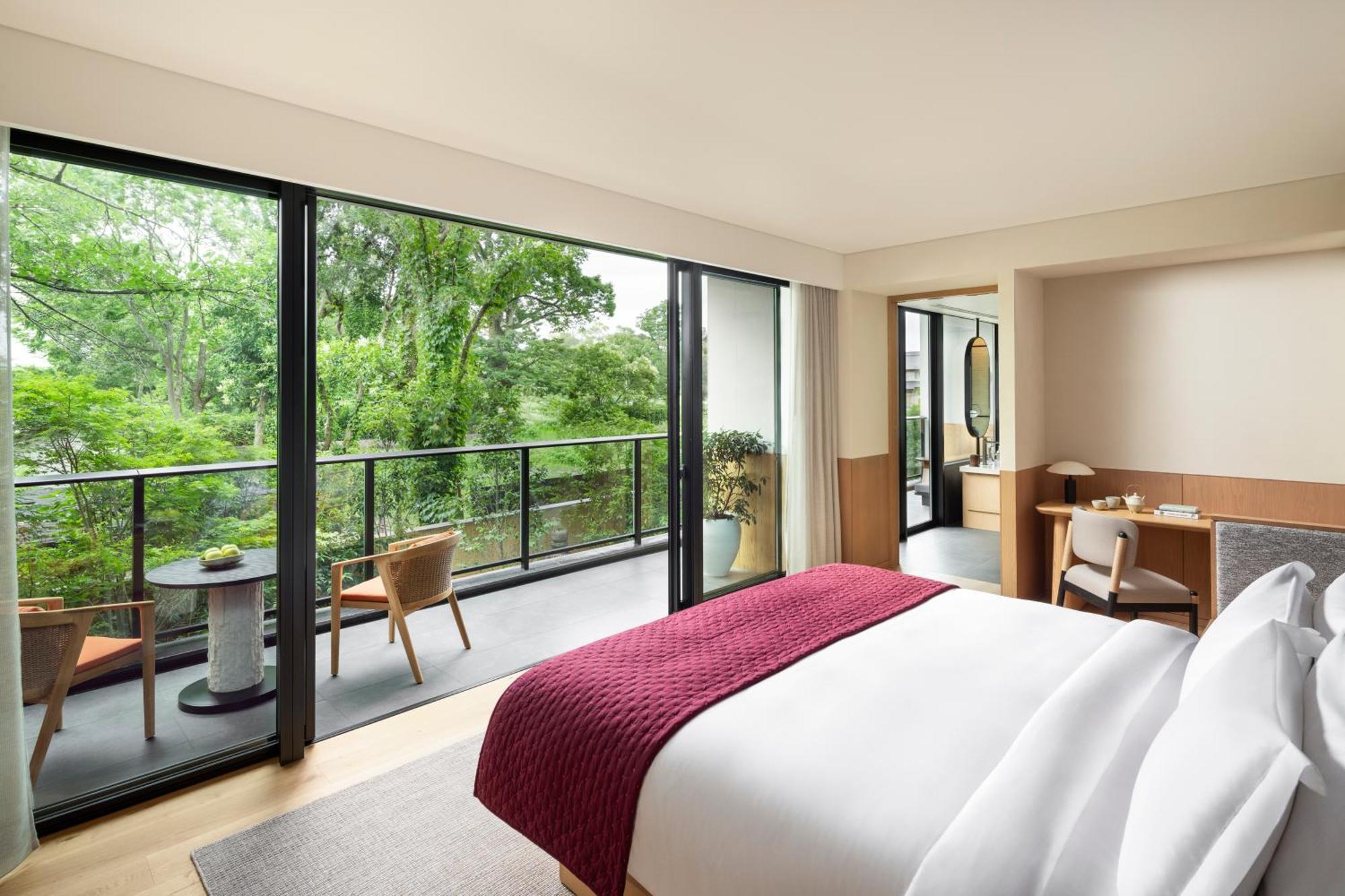 Hotel Six Senses Kioto Zewnętrze zdjęcie