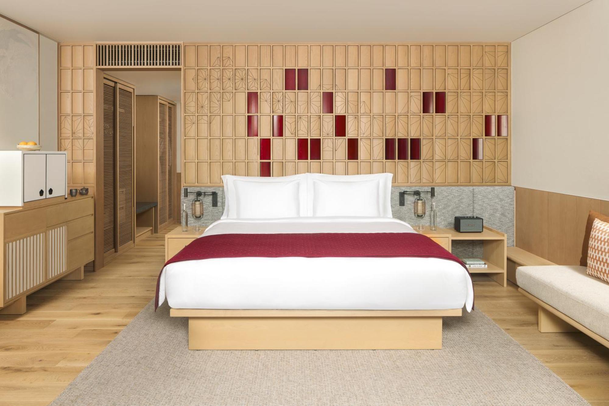 Hotel Six Senses Kioto Zewnętrze zdjęcie