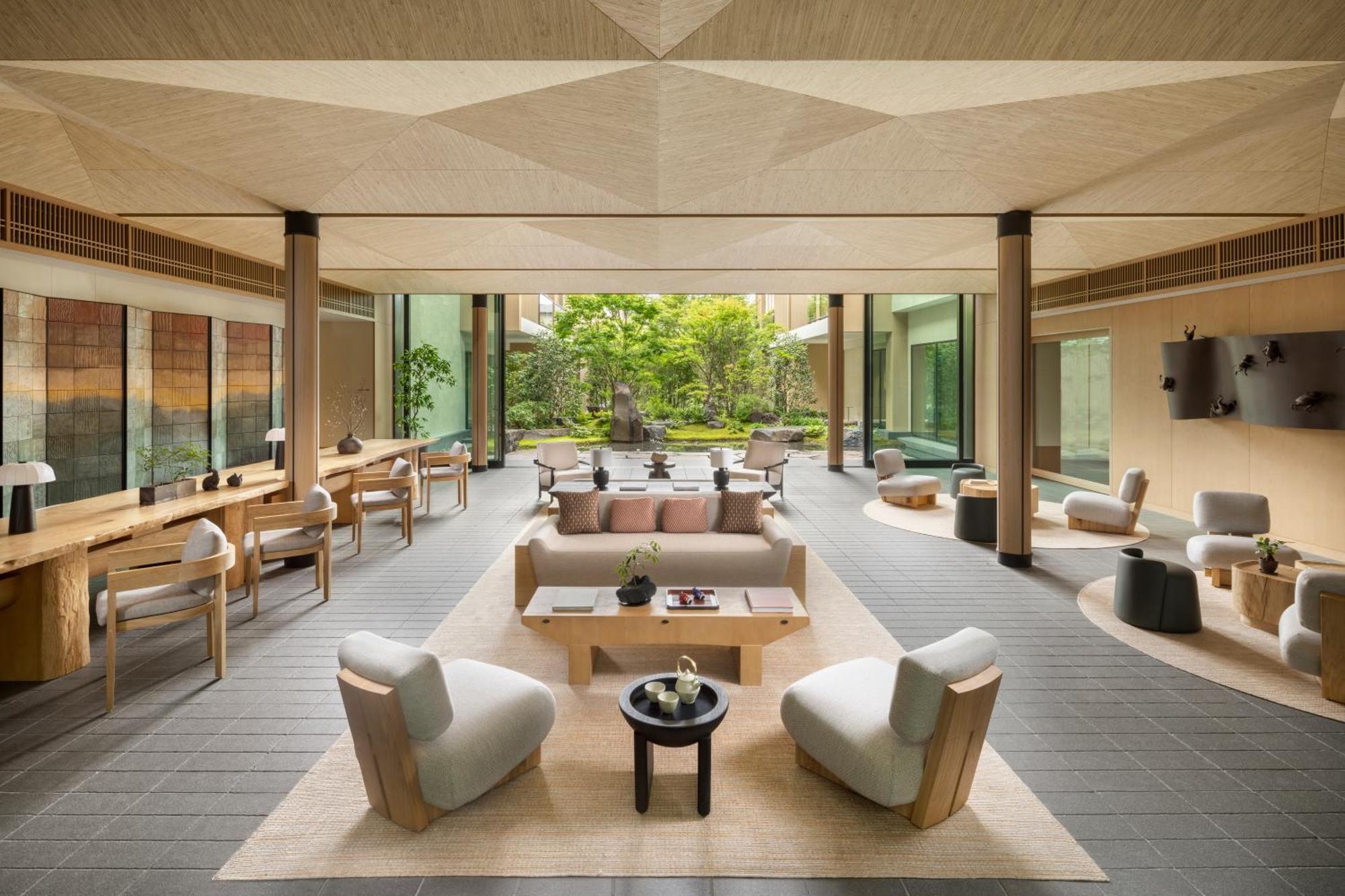 Hotel Six Senses Kioto Zewnętrze zdjęcie