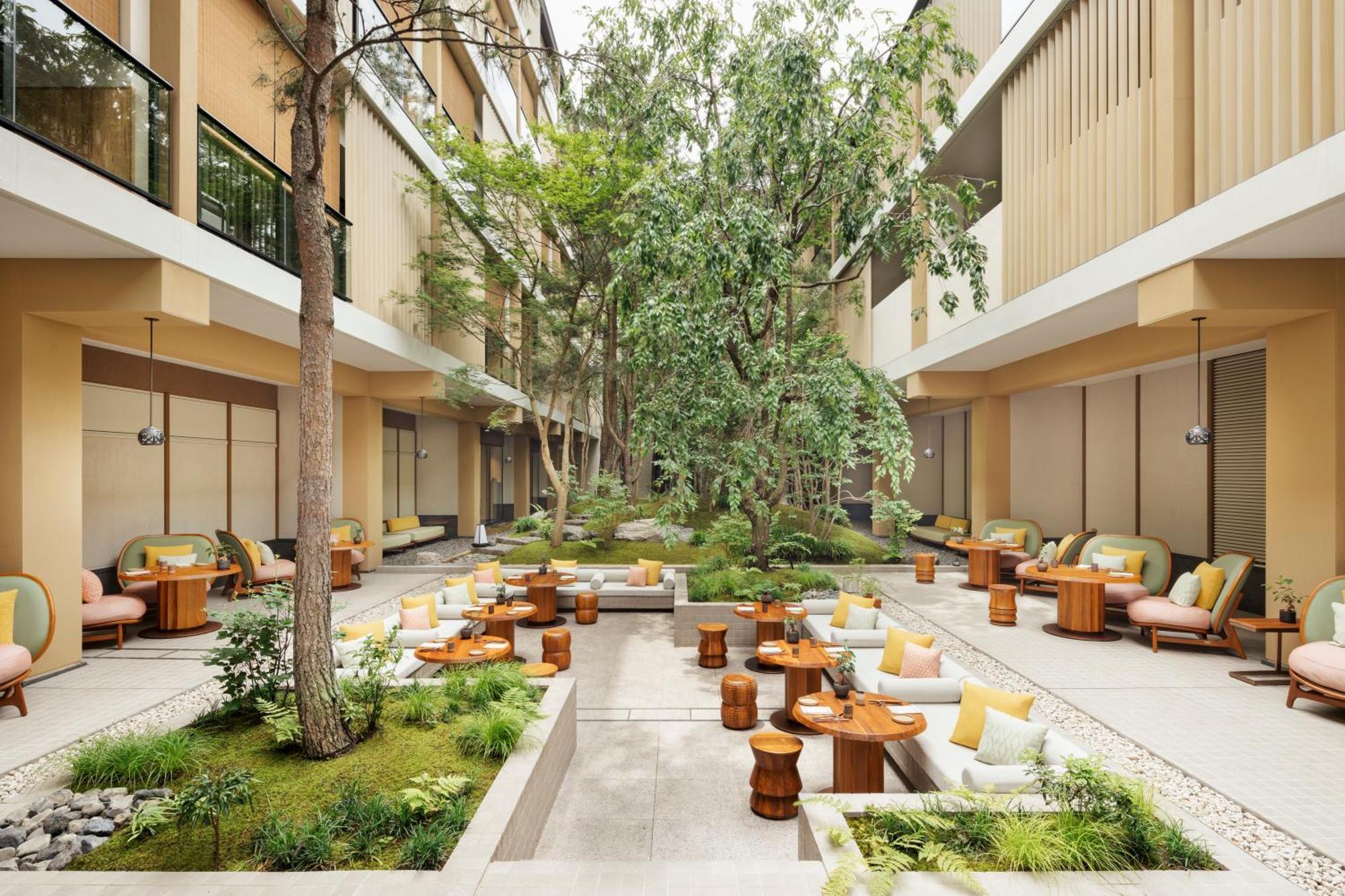 Hotel Six Senses Kioto Zewnętrze zdjęcie