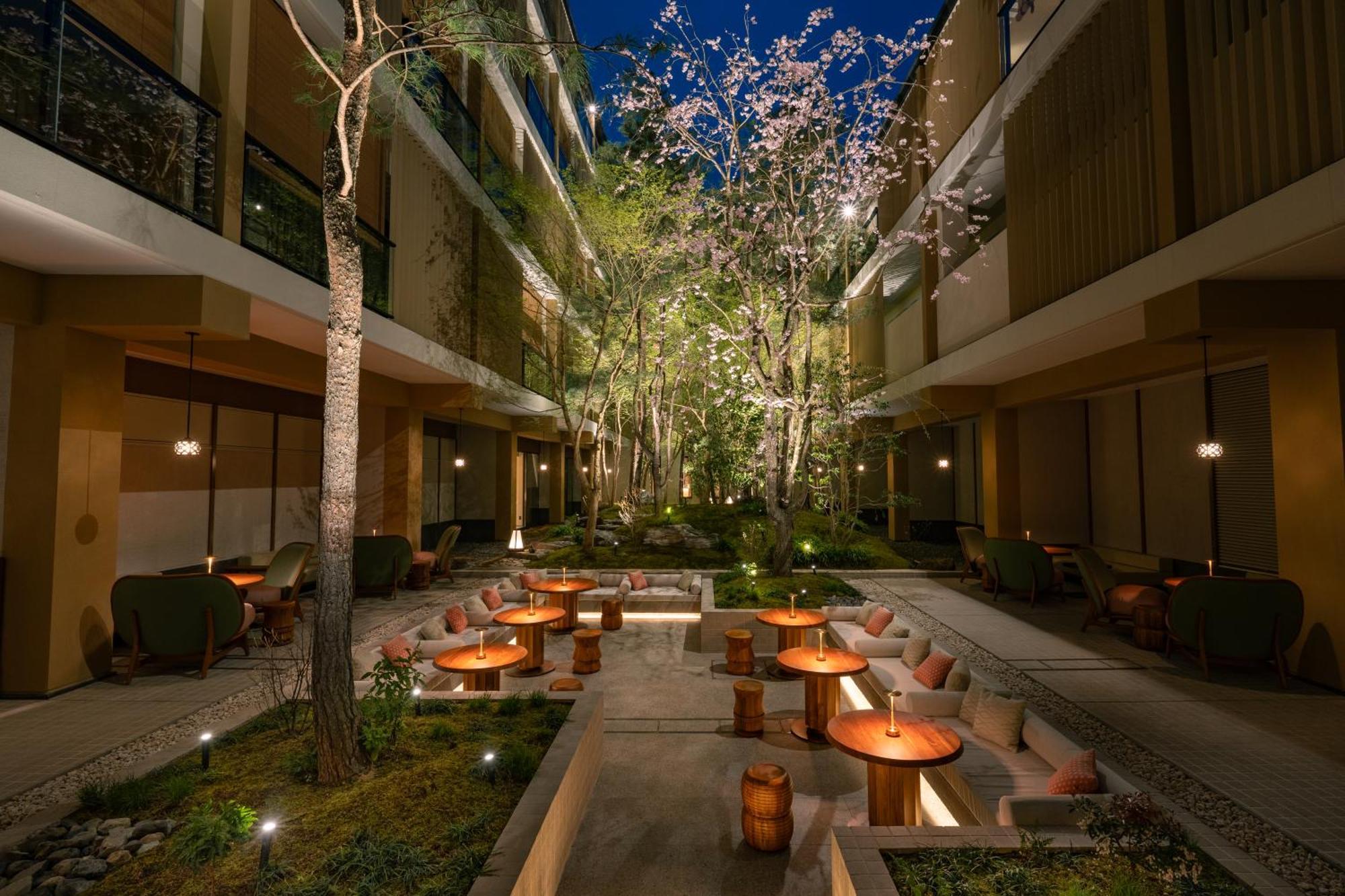 Hotel Six Senses Kioto Zewnętrze zdjęcie