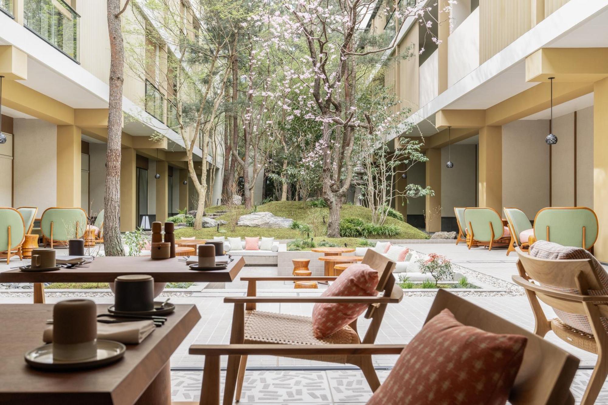 Hotel Six Senses Kioto Zewnętrze zdjęcie