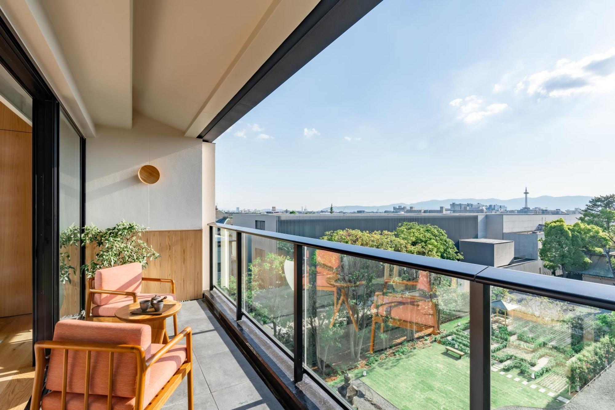 Hotel Six Senses Kioto Zewnętrze zdjęcie