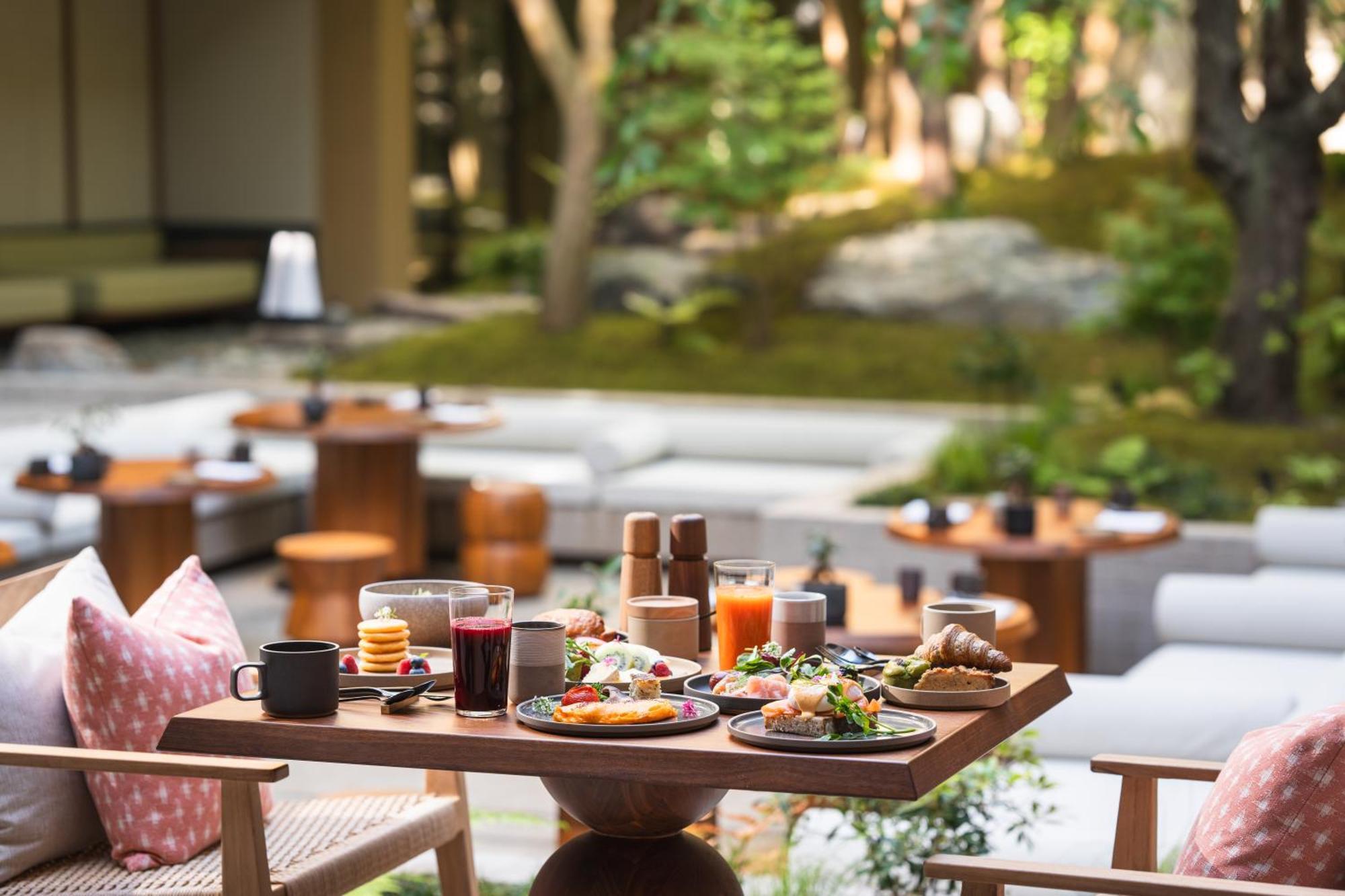 Hotel Six Senses Kioto Zewnętrze zdjęcie