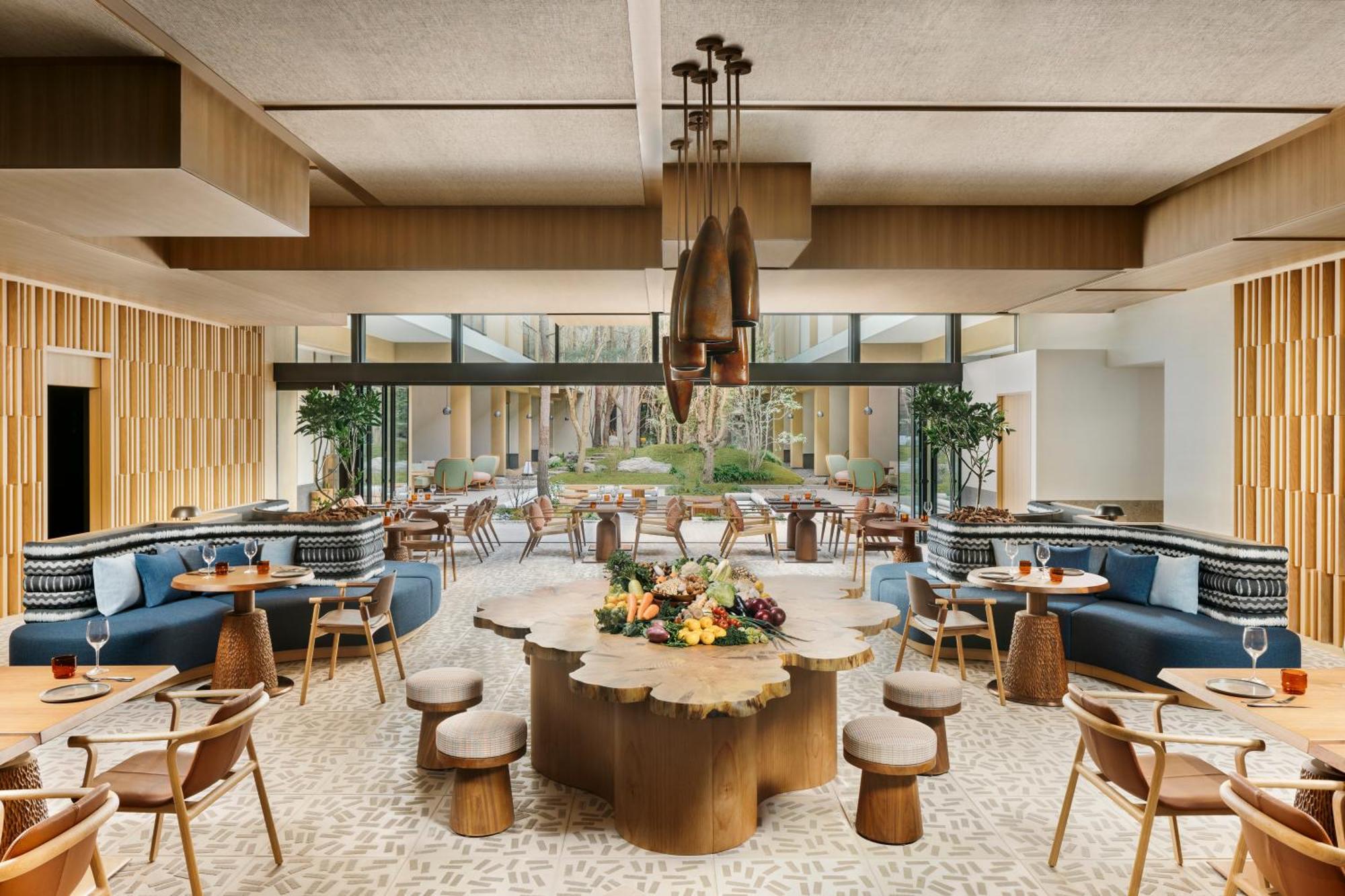 Hotel Six Senses Kioto Zewnętrze zdjęcie