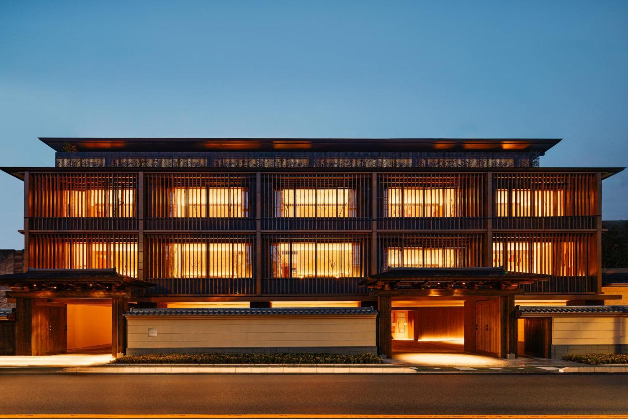 Hotel Six Senses Kioto Zewnętrze zdjęcie