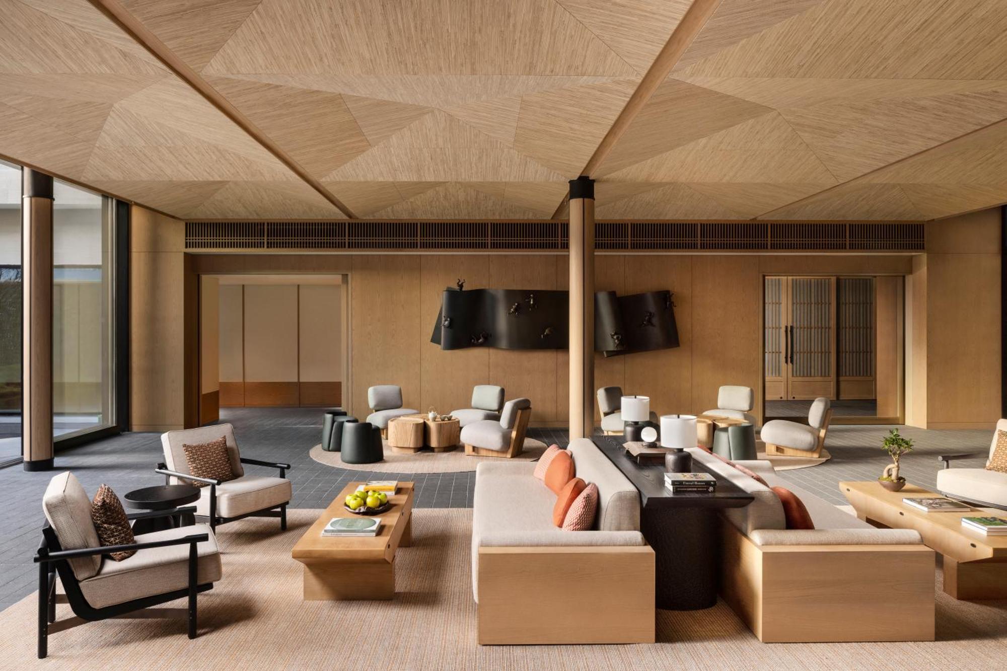 Hotel Six Senses Kioto Zewnętrze zdjęcie