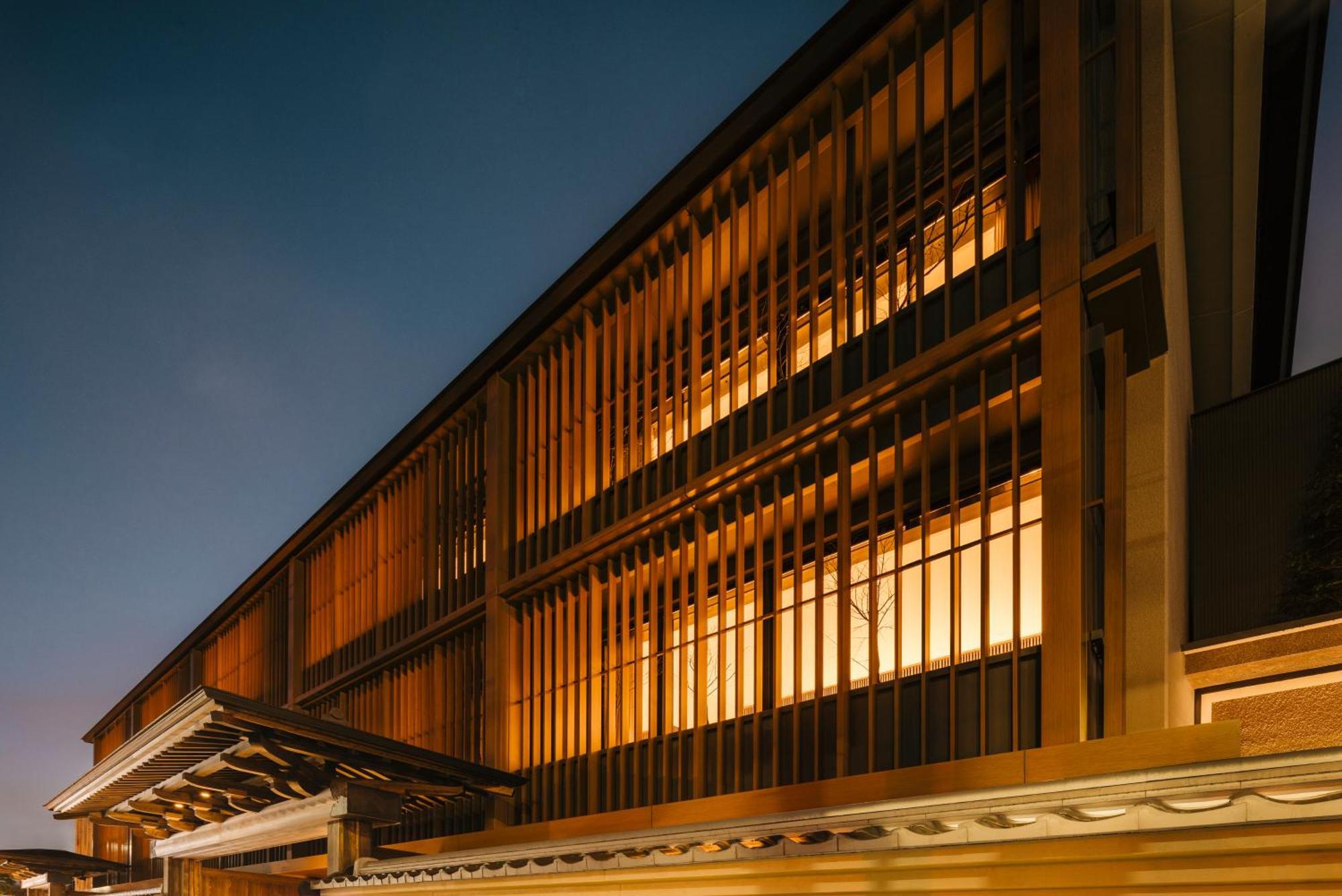 Hotel Six Senses Kioto Zewnętrze zdjęcie
