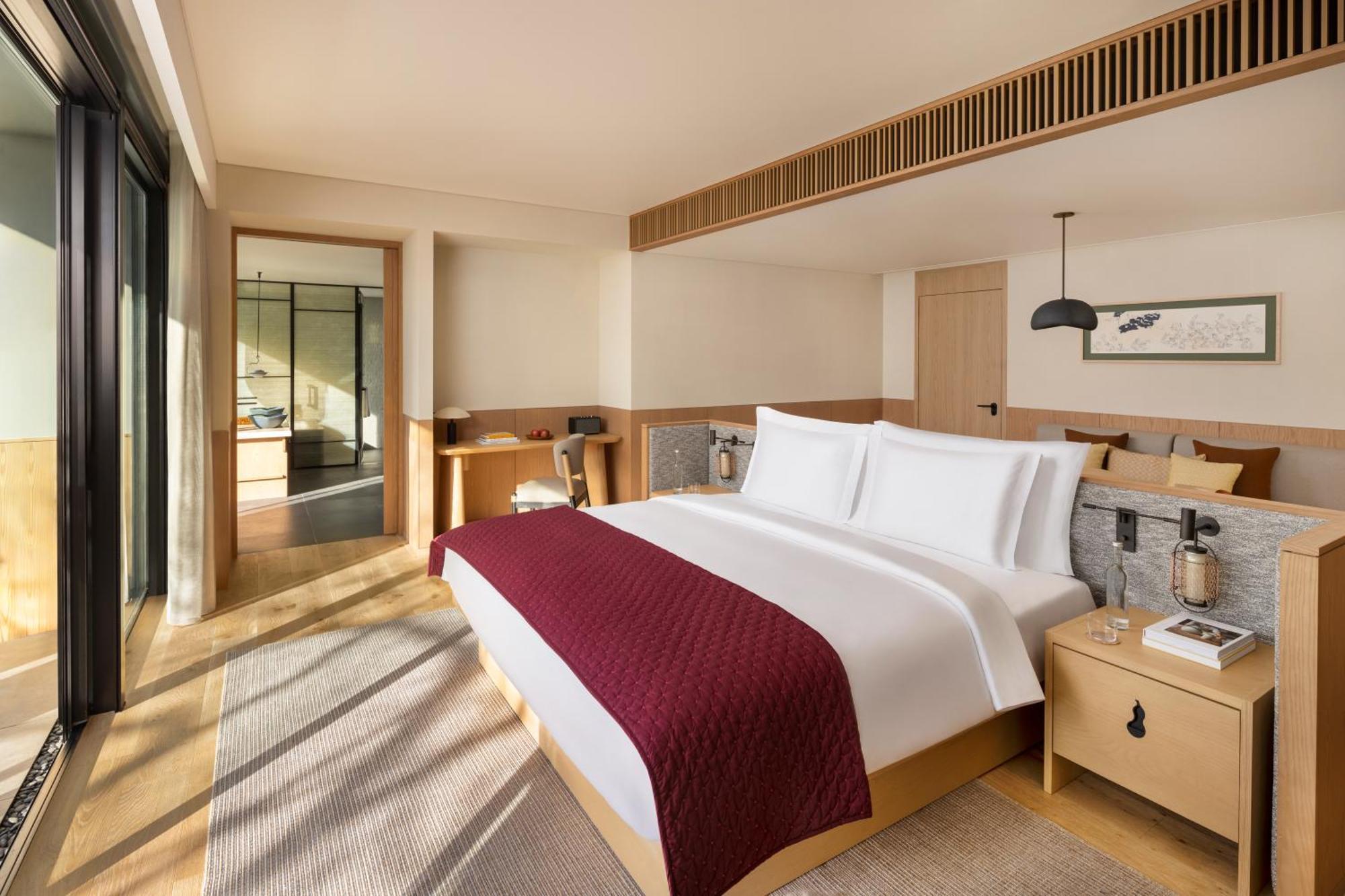Hotel Six Senses Kioto Zewnętrze zdjęcie