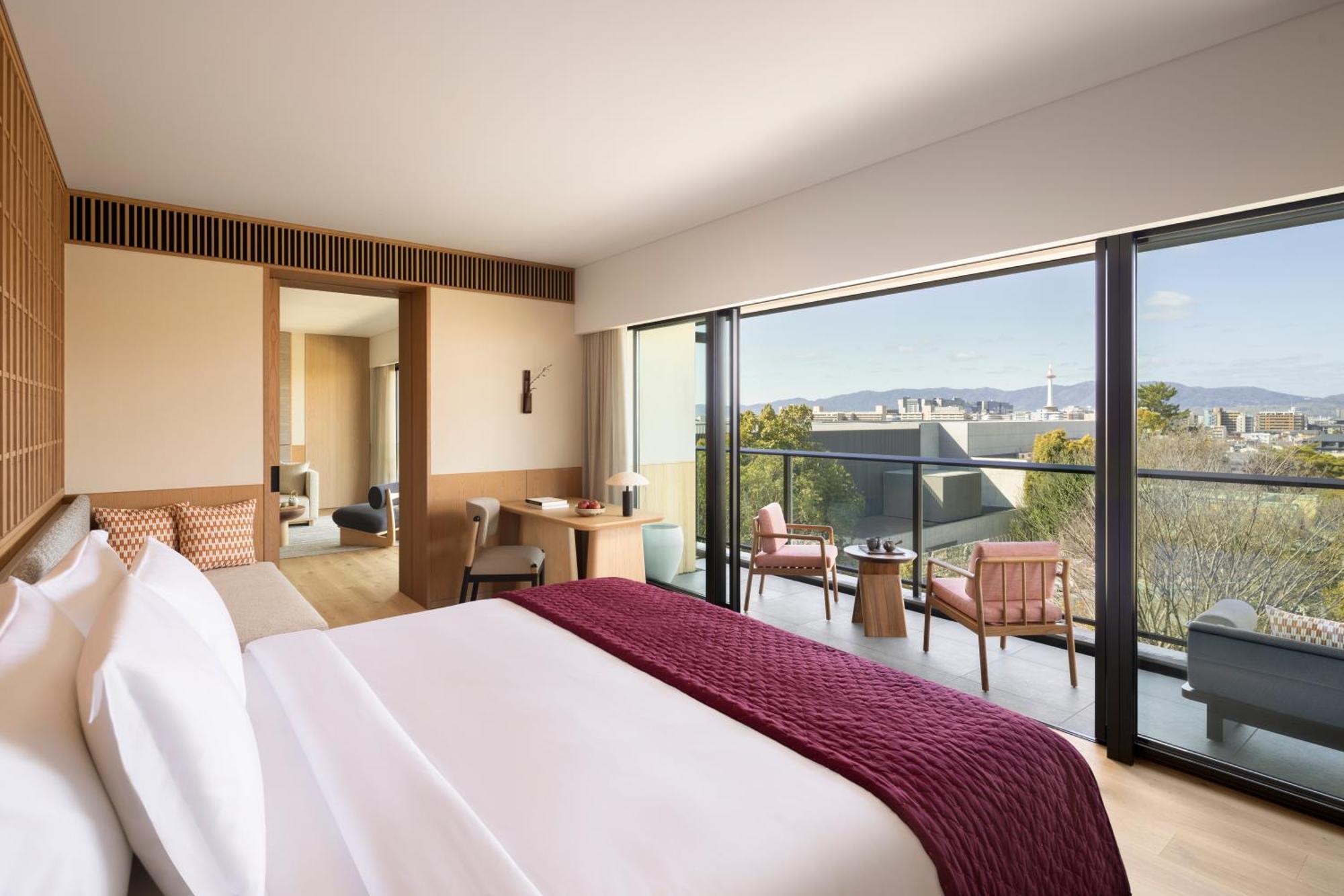 Hotel Six Senses Kioto Zewnętrze zdjęcie