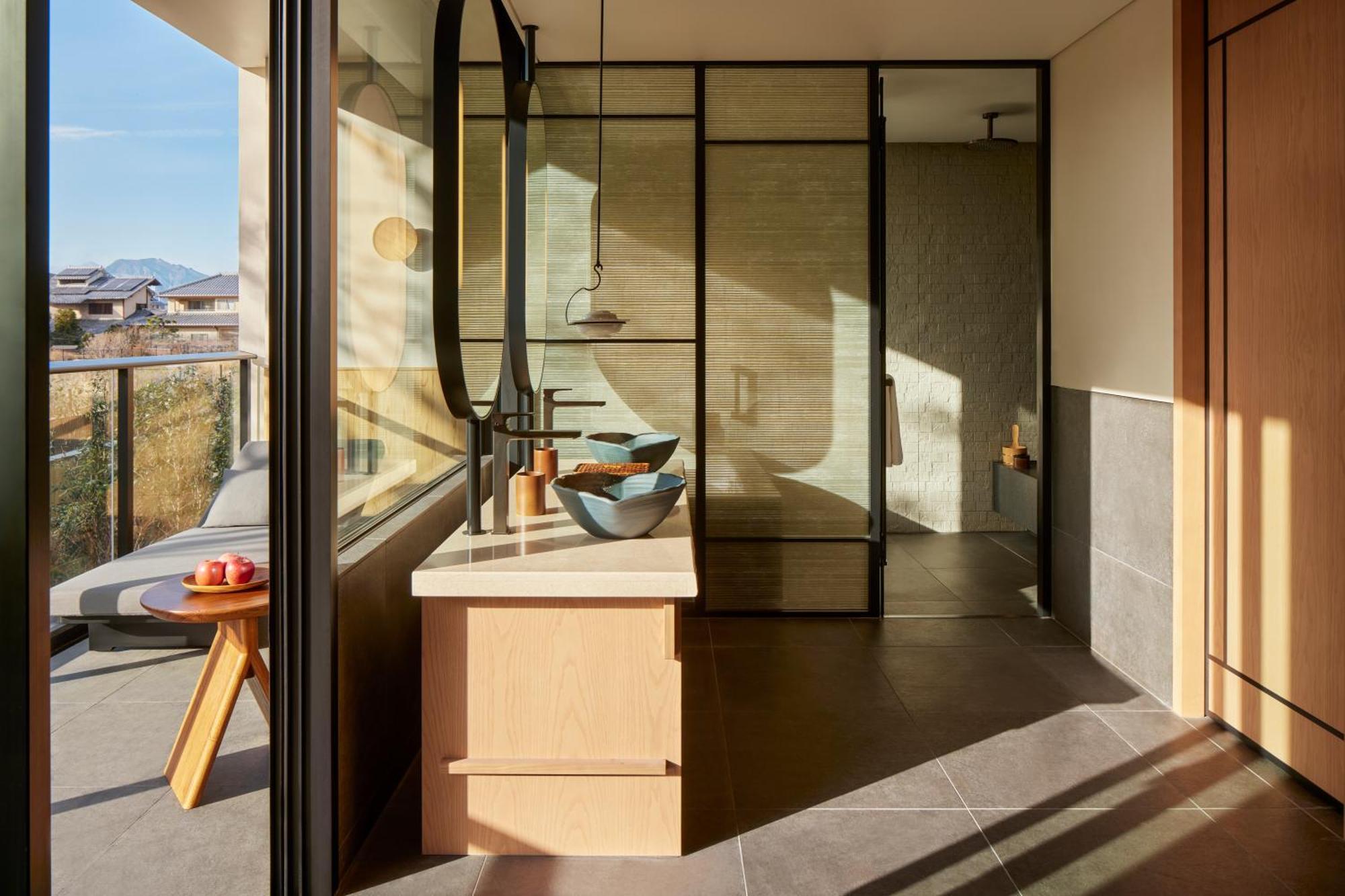 Hotel Six Senses Kioto Zewnętrze zdjęcie