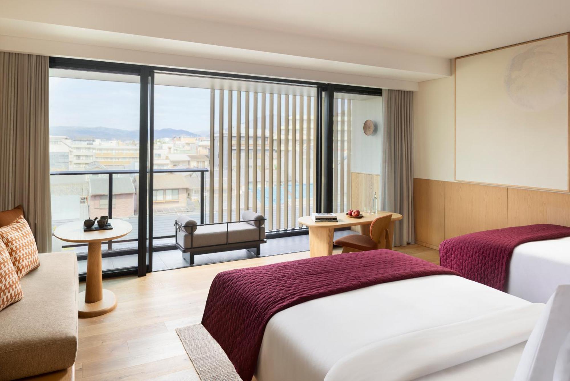 Hotel Six Senses Kioto Zewnętrze zdjęcie