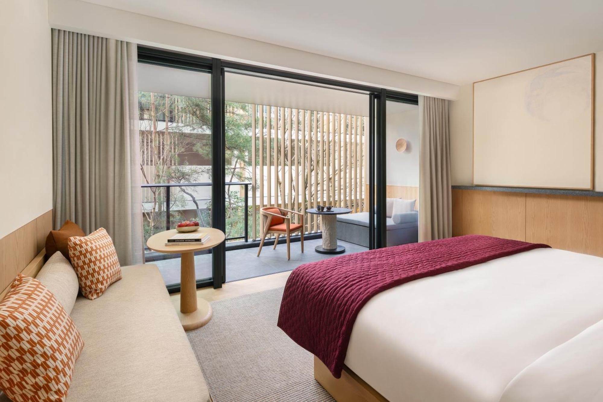 Hotel Six Senses Kioto Zewnętrze zdjęcie
