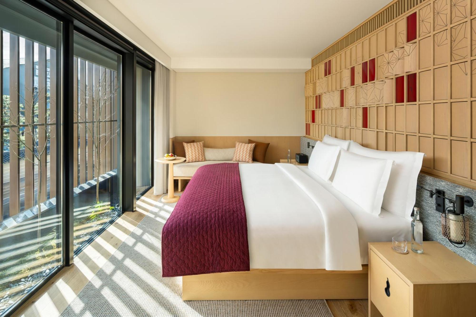 Hotel Six Senses Kioto Zewnętrze zdjęcie