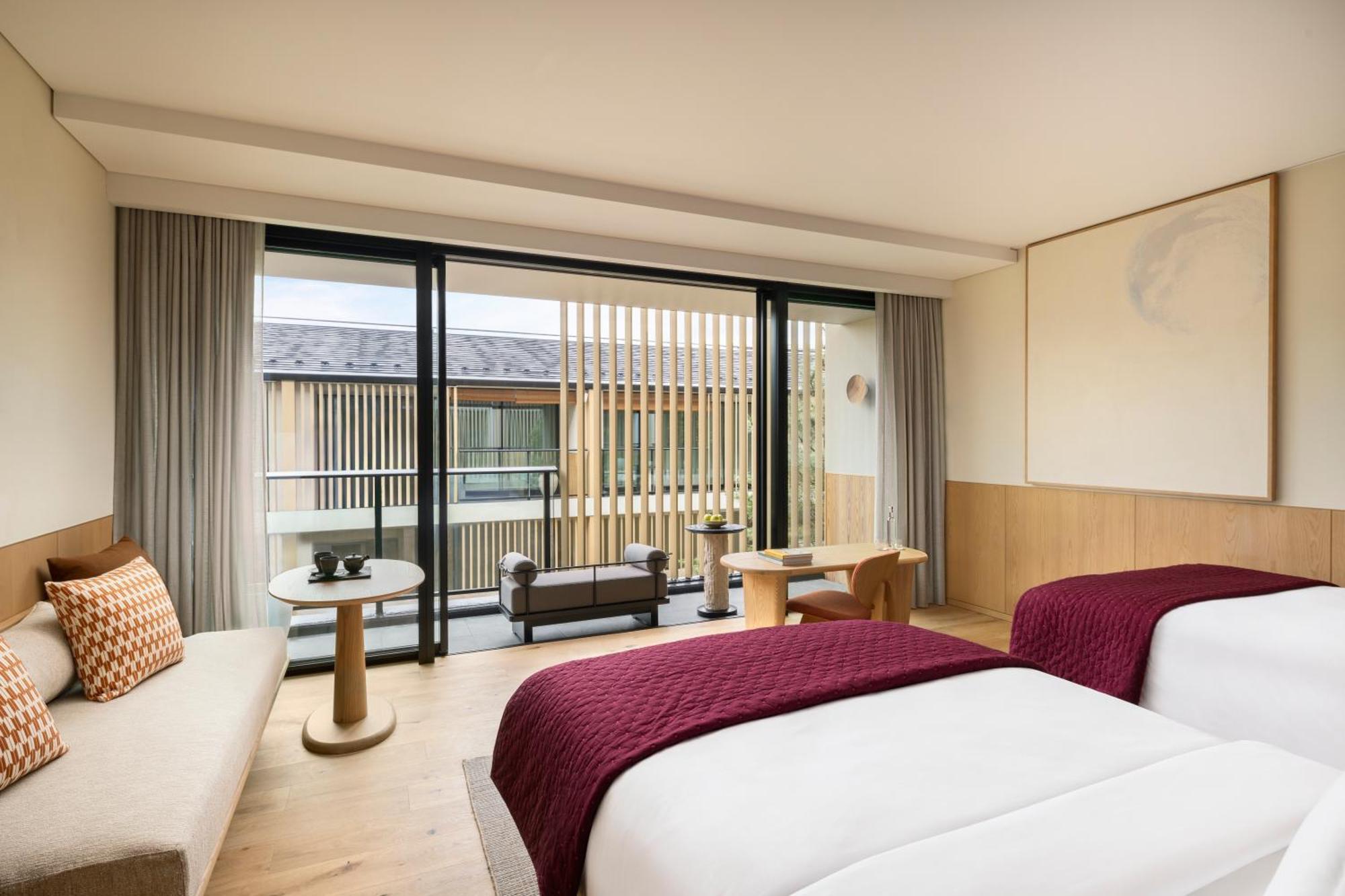 Hotel Six Senses Kioto Zewnętrze zdjęcie