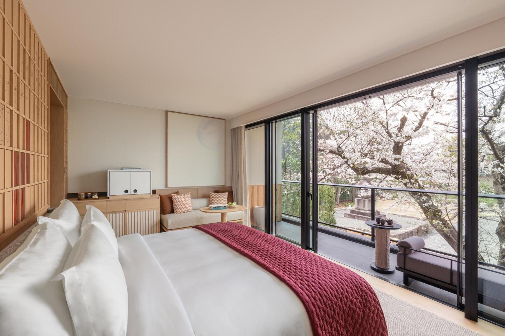 Hotel Six Senses Kioto Zewnętrze zdjęcie