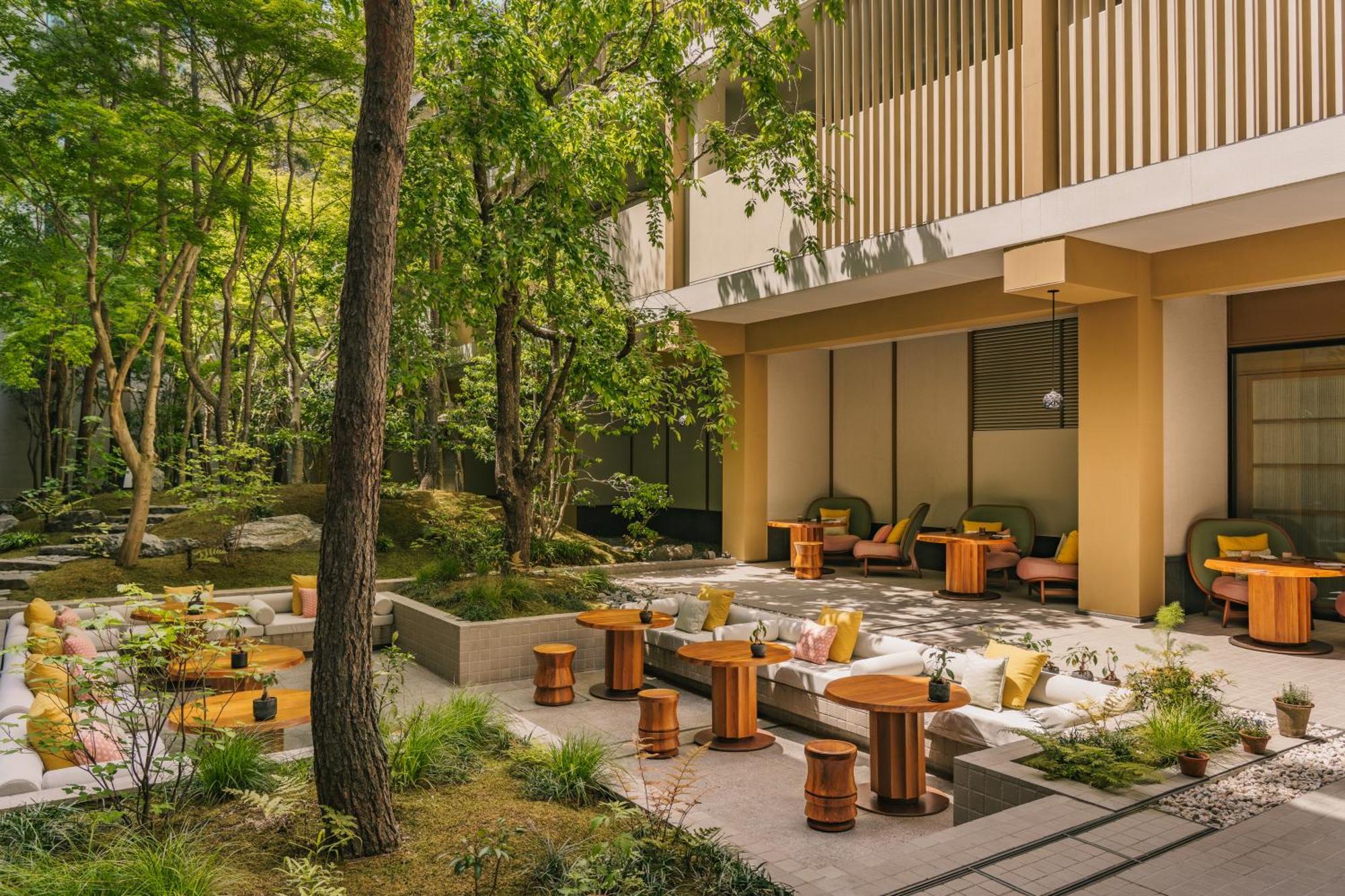 Hotel Six Senses Kioto Zewnętrze zdjęcie